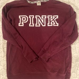 PINK Crewneck